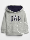 GAP Baby mikina Gap logo GAP