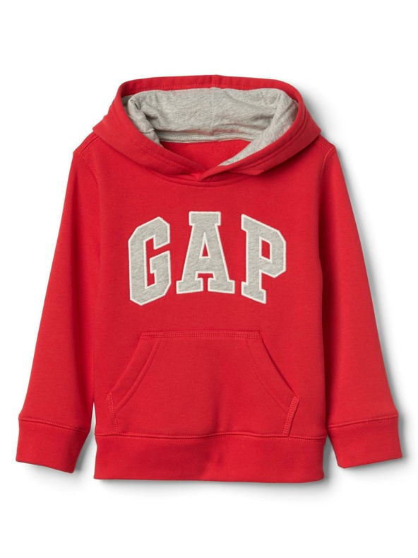 GAP Baby mikina GAP logo