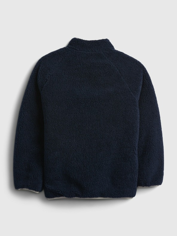 GAP Dětská oboustranná bunda GAP