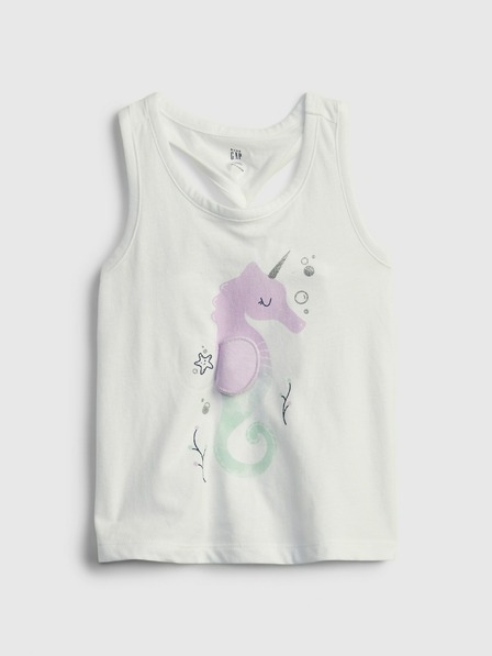 GAP Baby top interactive GAP