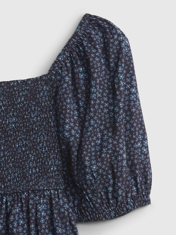 GAP Dětské šaty print GAP