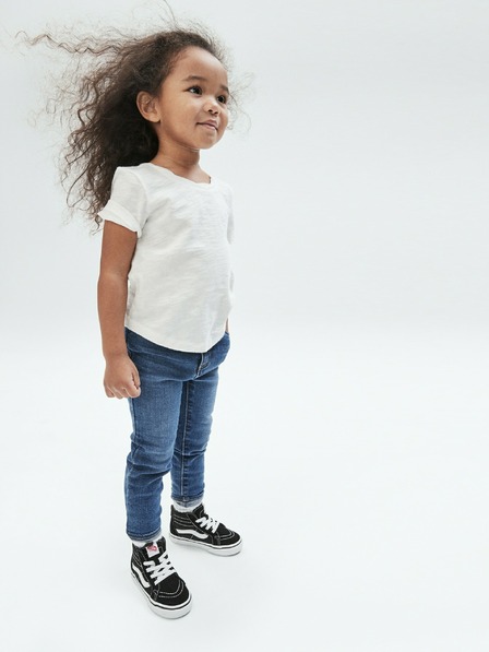 GAP Dětské džíny skinny stretch GAP