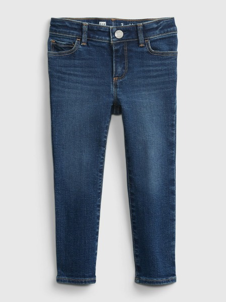GAP Dětské džíny skinny stretch GAP