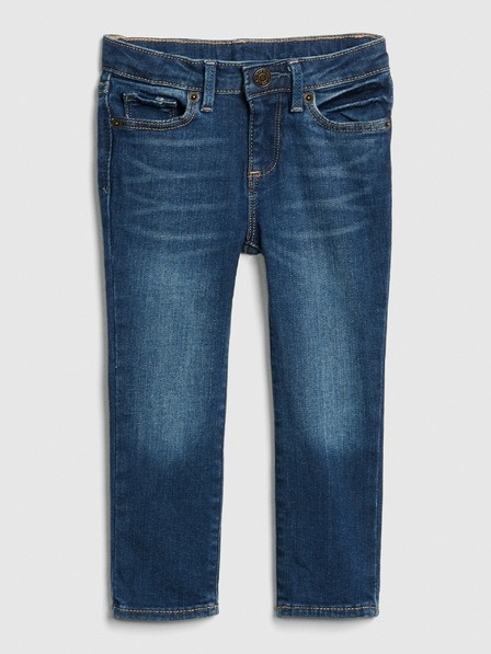GAP Dětské džíny skinny jeans stretch GAP