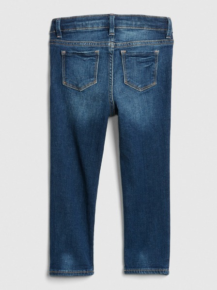 GAP Dětské džíny skinny jeans stretch GAP