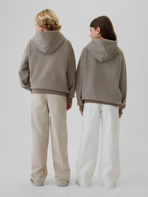 GAP Dětská mikina Gap Athletic GAP