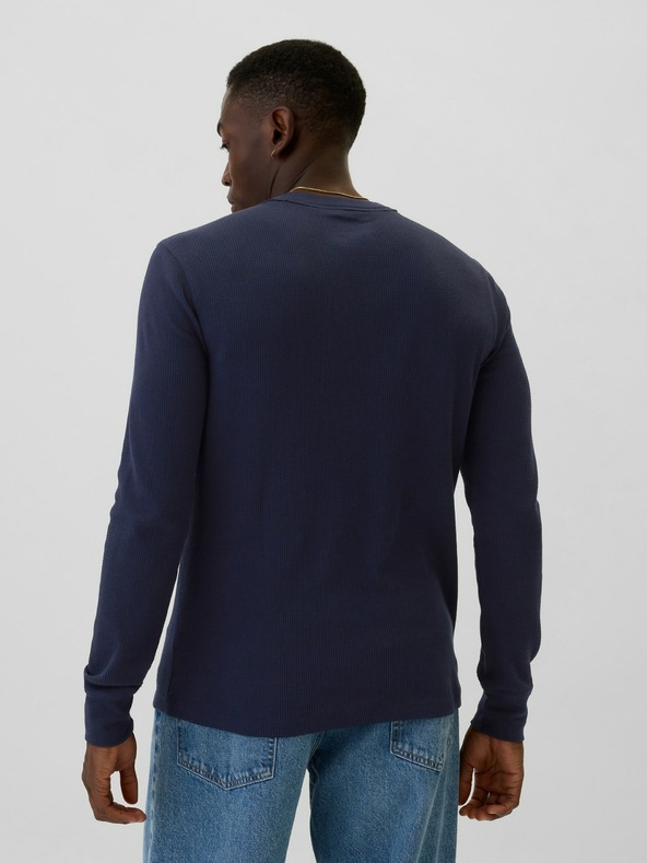 GAP Tričko s vaflovým vzorem GAP