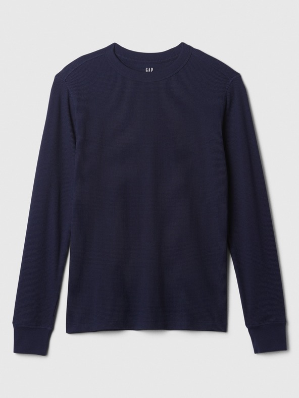 GAP Tričko s vaflovým vzorem GAP