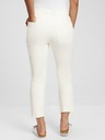 GAP Džíny slim boyfriend Mid Rise Destructed Universal GAP