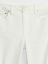 GAP Džíny slim boyfriend Mid Rise Destructed Universal GAP