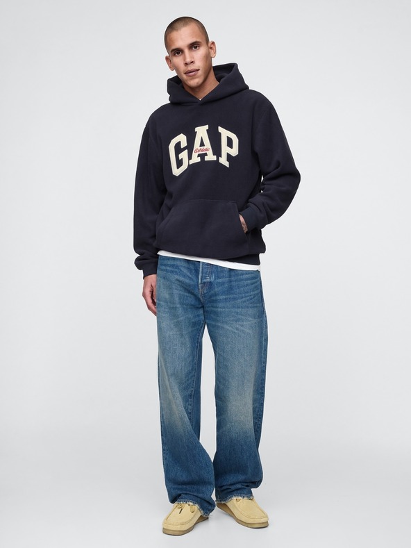 GAP Mikina Gap Athletic Pro Fleece GAP