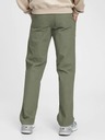 GAP Kalhoty straight fit GapFlex Utility GAP
