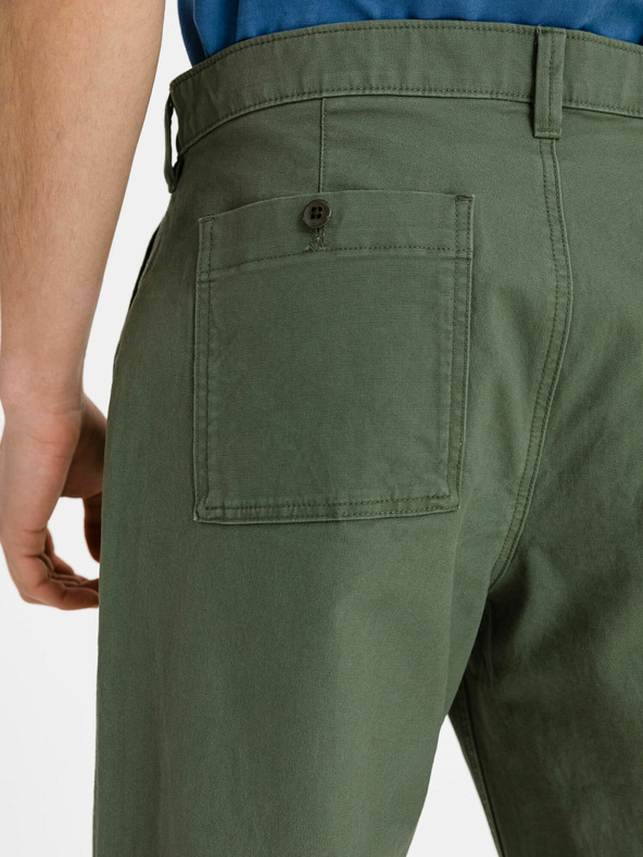 GAP Kalhoty straight fit GapFlex Utility GAP