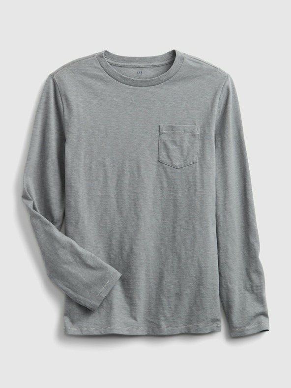 GAP Dětské tričko z organické bavlny GAP