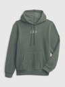 GAP Mikina s kapucí Pro Fleece GAP