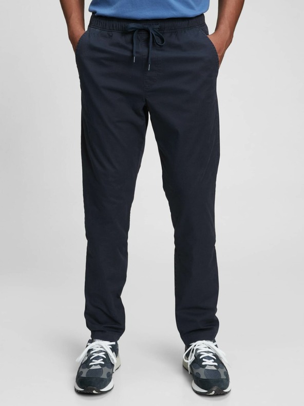 GAP Kalhoty s pružným pasem GapFlex GAP