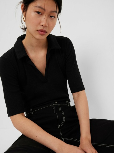 GAP Polo tričko s krátkým rukávem GAP