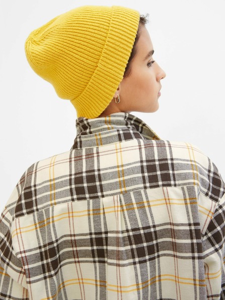 GAP Flanelová košile oversize GAP