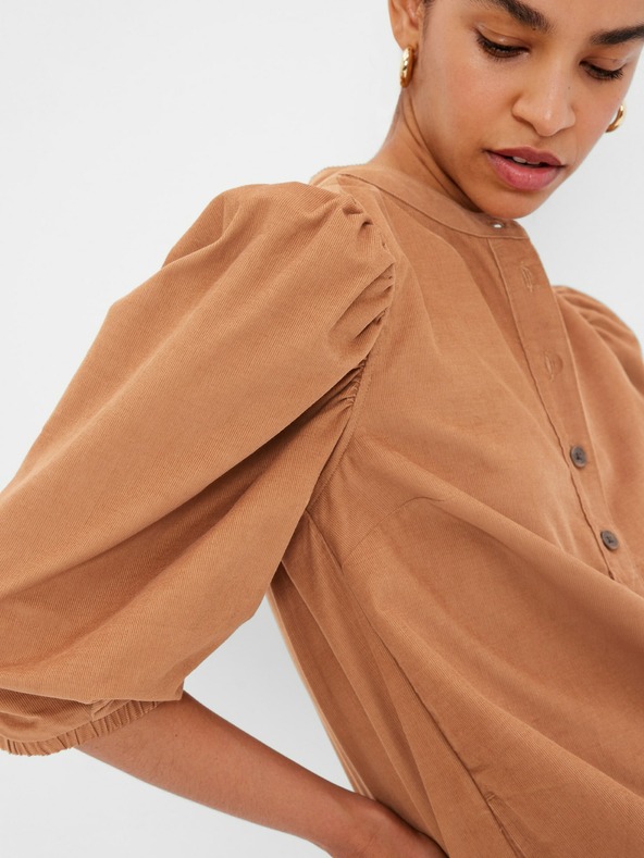 GAP Manšestrové mini šaty GAP