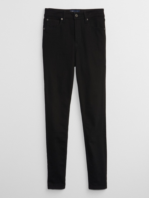 GAP Džíny High Rise Universal Legging GAP