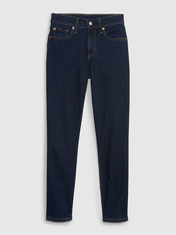 GAP Džíny skinny Mid Rise True GAP