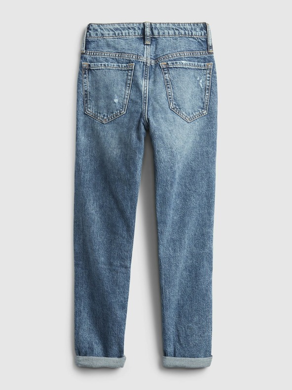 GAP Dětské džíny girlfriend GAP