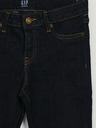GAP Dětské džíny skinny indigo GAP