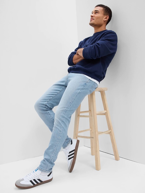 GAP Džíny slim Taper GapFlex GAP