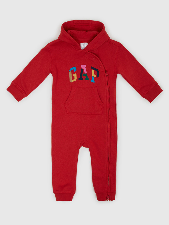 GAP Baby overal s logem GAP