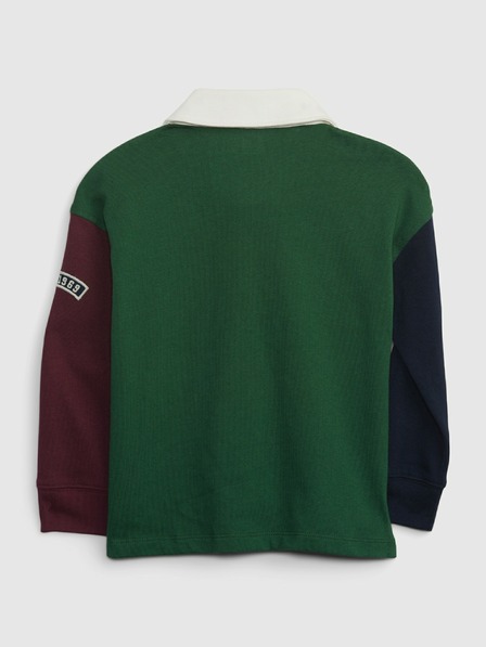 GAP Dětské GAP polo tričko rugby