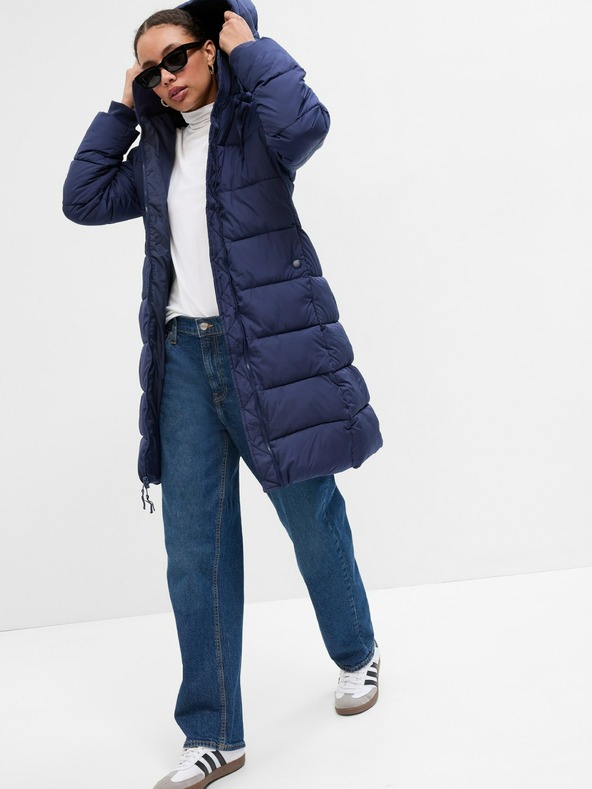 GAP Prošívaný kabát ColdControl GAP