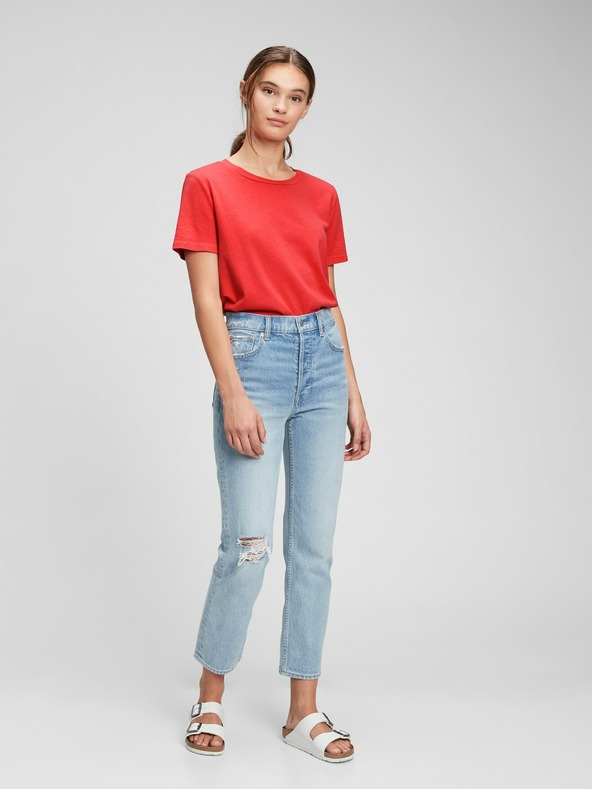 GAP Bavlněné tričko Vintage Gap