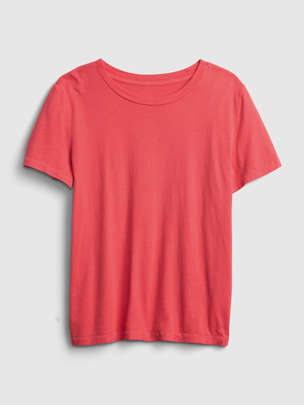 GAP Bavlněné tričko Vintage Gap