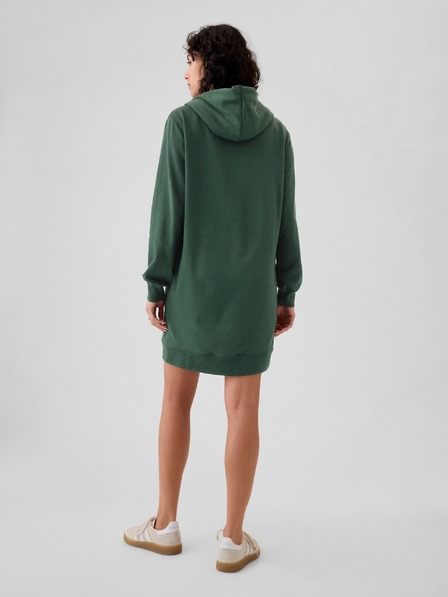 GAP Mikinové šaty s logem Gap