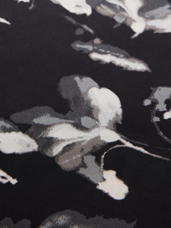 GAP Saténová maxi sukně GAP