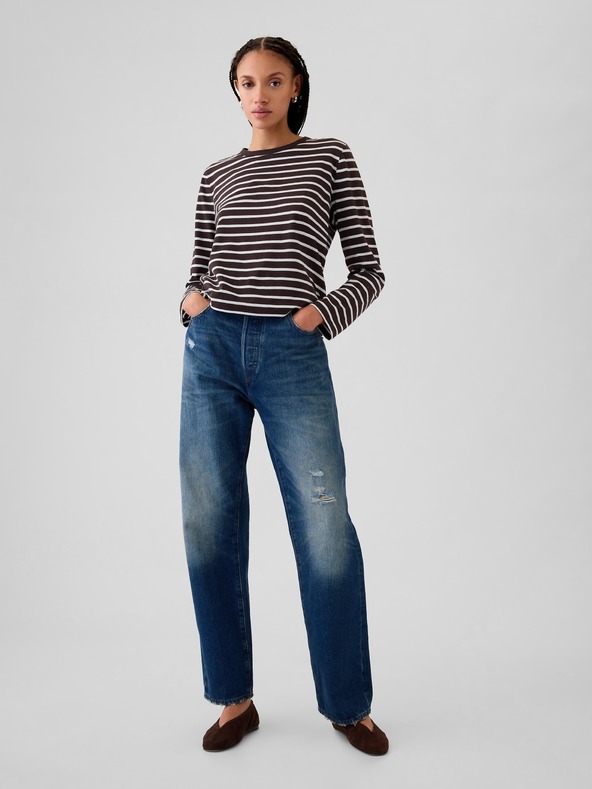 GAP Tričko z organické bavlny Gap