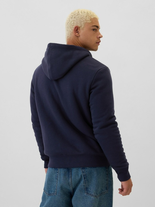 GAP Mikina s logem Sherpa GAP