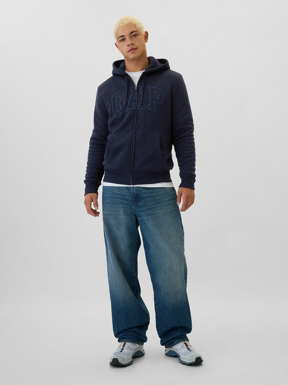 GAP Mikina s logem Sherpa GAP