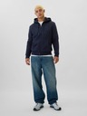 GAP Mikina s logem Sherpa GAP