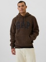GAP Sherpa mikina s logem GAP