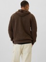 GAP Sherpa mikina s logem GAP