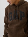 GAP Sherpa mikina s logem GAP