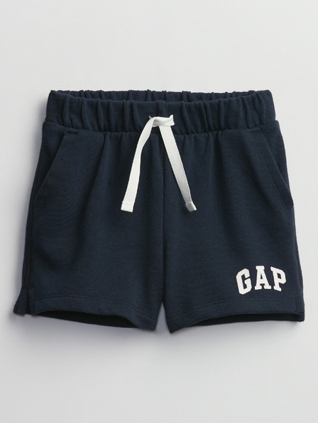 GAP Baby kraťasy Gap logo GAP