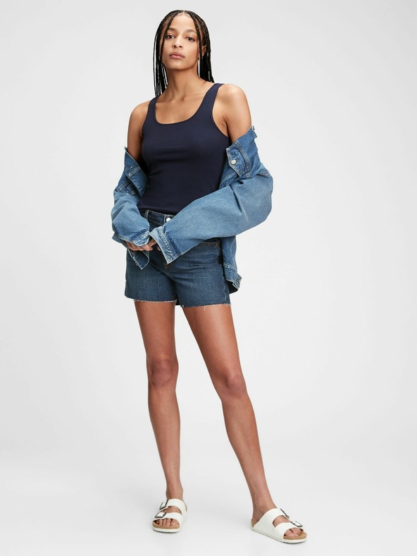 GAP Žebrované tílko GAP