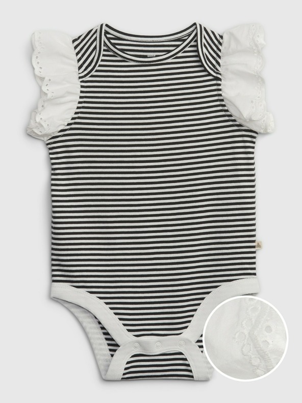 GAP Baby pruhované body Mix & Match GAP