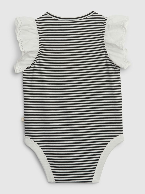GAP Baby pruhované body Mix & Match GAP