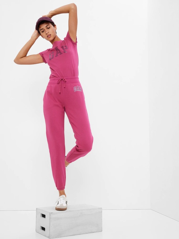 GAP Tričko s logem Gap GAP