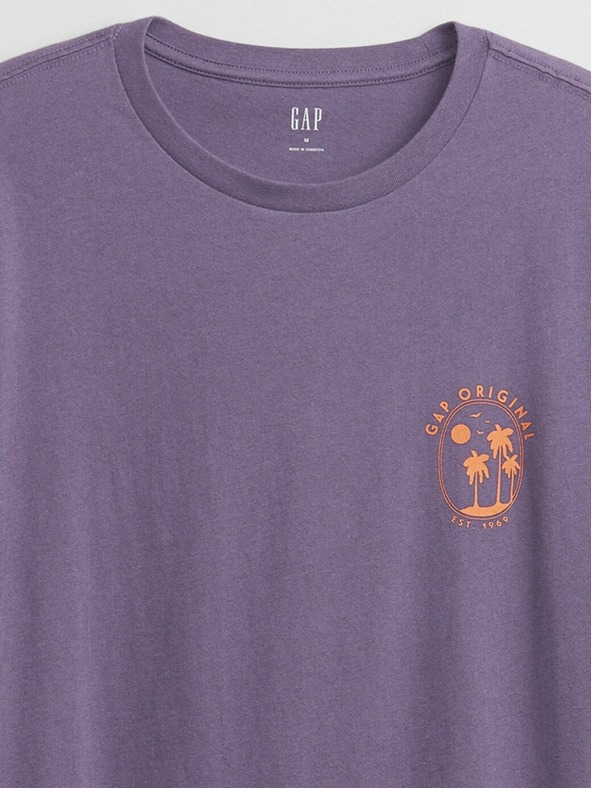 GAP Tričko s potiskem GAP