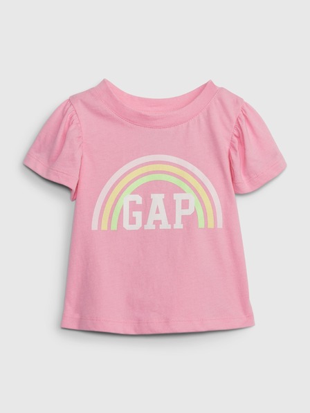 GAP Baby tričko Mix & Match s logem GAP