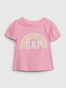 GAP Baby tričko Mix & Match s logem GAP